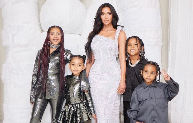 Hijos de Kim Kardashian debutarán como actores de doblaje en ‘PAW Patrol’